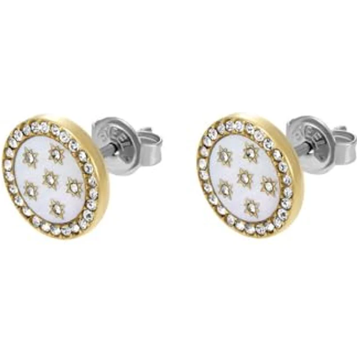 Fossil Ohrstecker JF04868710, elegantes Design mit hochwertiger Verarbeitung – Bild 4