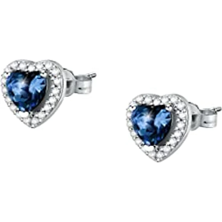 Morellato Pendientes Mujer SAVB08, Silber Ohrringe für Damen mit elegantem Design – Bild 1