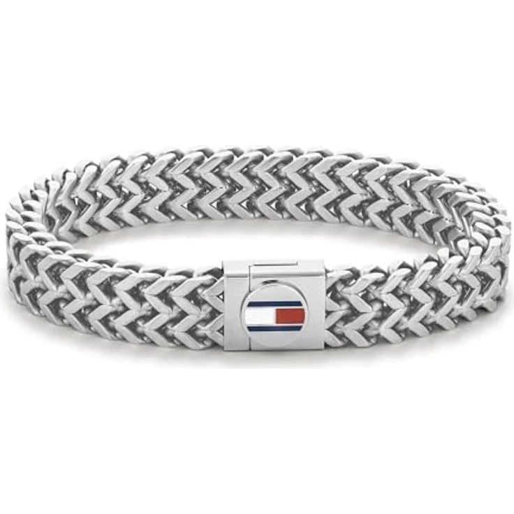 Tommy Hilfiger Jewelry Armband für Herren, Edelstahl mit magnetischem Verschluss, 2790245 – Bild 1