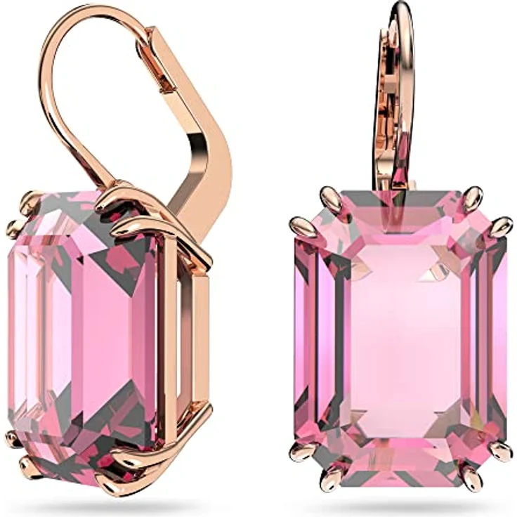 Swarovski Ohrstecker Millenia 5619502, elegantes Design mit funkelnden Kristallen – Bild 2