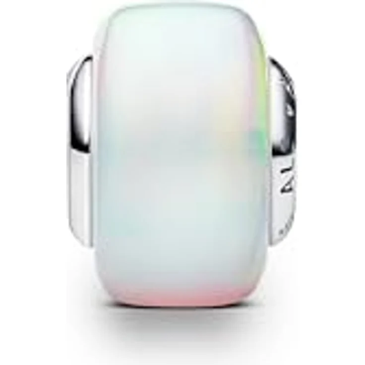 PANDORA Moments Schillerndes Charm, Sterling-Silber mit Kunstharz, kompatibel mit Moments, 794245C01 – Bild 2