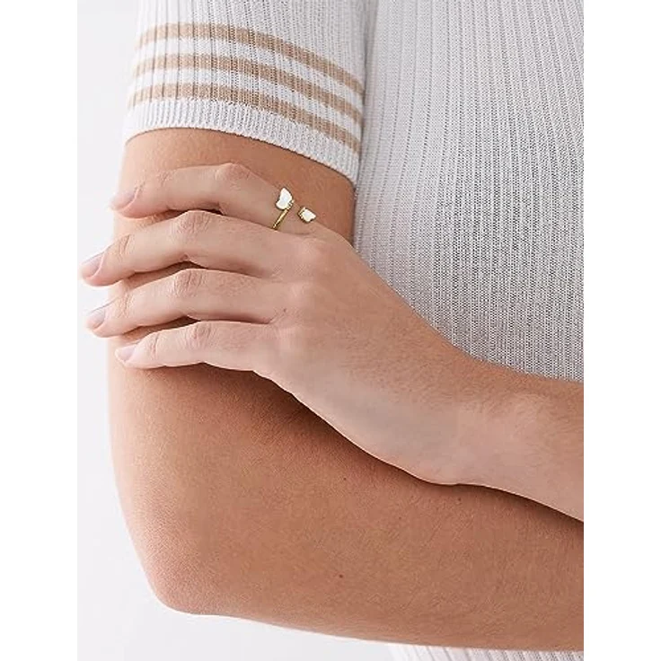 Fossil Damenring JF04423710, eleganter Ringschmuck in zeitlosem Design – Bild 3