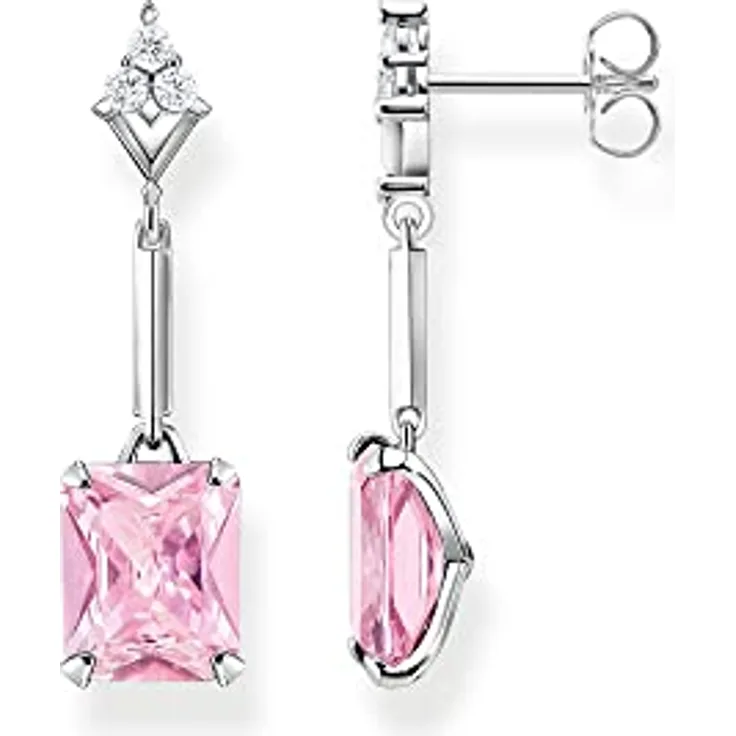 Thomas Sabo Ohrhänger H2177-051-9, eleganter Schmuck mit zeitlosem Design