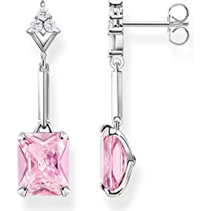 Thomas Sabo Ohrhänger H2177-051-9, eleganter Schmuck mit zeitlosem Design – Bild 1