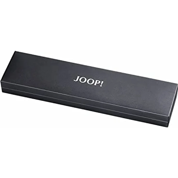 JOOP! Identarmband Edelstahl Herren-Armschmuck, 21 cm, Silber, mit Karabinerverschluss, in Schmuck Geschenk Box, 2033966 – Bild 4