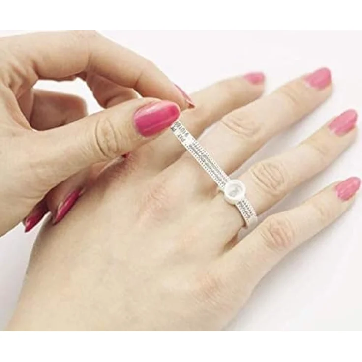 DOOSTI SWEET Trauring/Ehering/Partnerring, Silber 925/- hochwertiger Damen- und Herrenring ohne Stein, Größe 58 – Bild 4