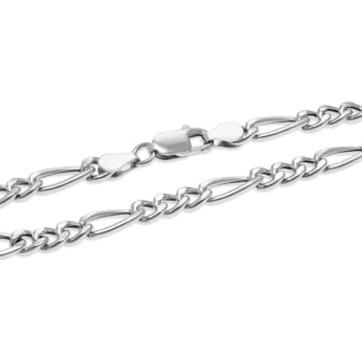 CHRIST Herren-Armband 925er Silber, recycelt, One Size, zeitloses Design – Bild 2