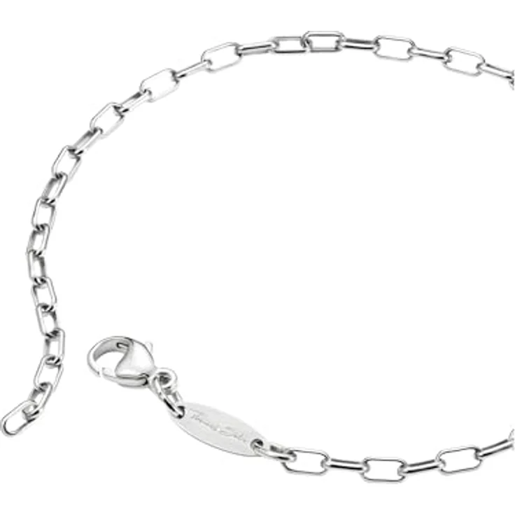 Thomas Sabo Armband A2206-001-21-L19V, elegantes Armschmuckstück, silberfarben – Bild 2