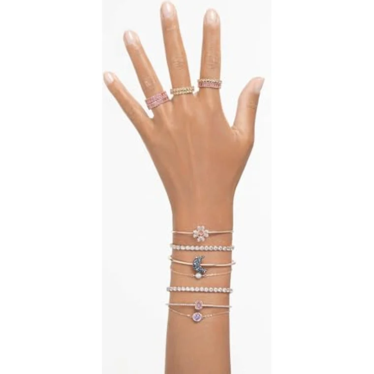 Swarovski Damenring Matrix 5647589, eleganter Schmuckring mit funkelnden Kristallen – Bild 12