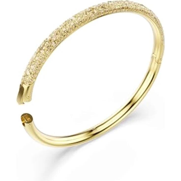 Swarovski Armband Global Collection 5723338, Armschmuck mit funkelnden Kristallen, silberfarben – Bild 3