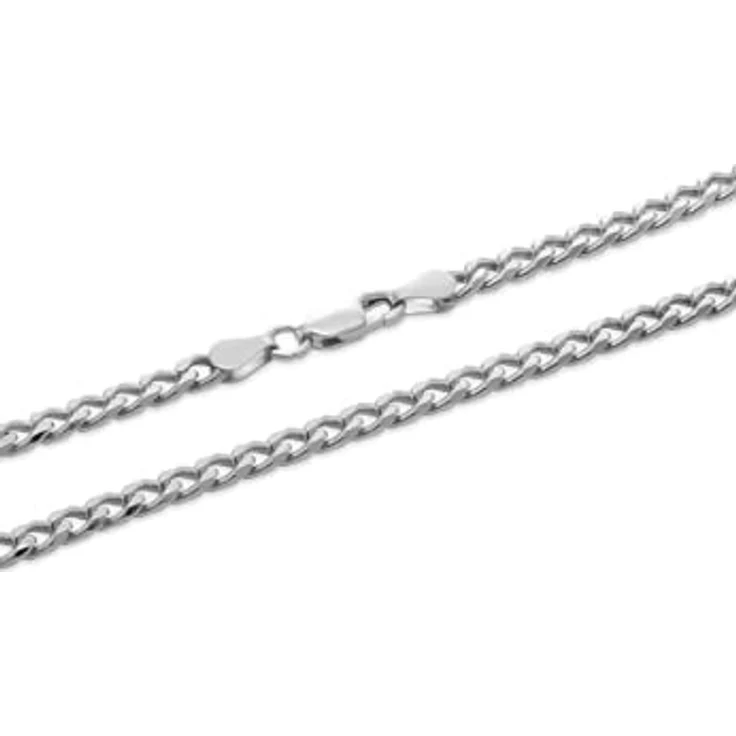 CHRIST Herren-Armband 925er Silber, zeitloses Design, One Size, 88882636 – Bild 2