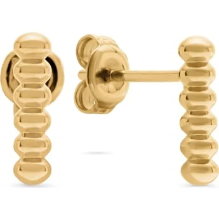 CHRIST Ohrhänger 89217769, elegante Ohrringe aus hochwertigem Material
