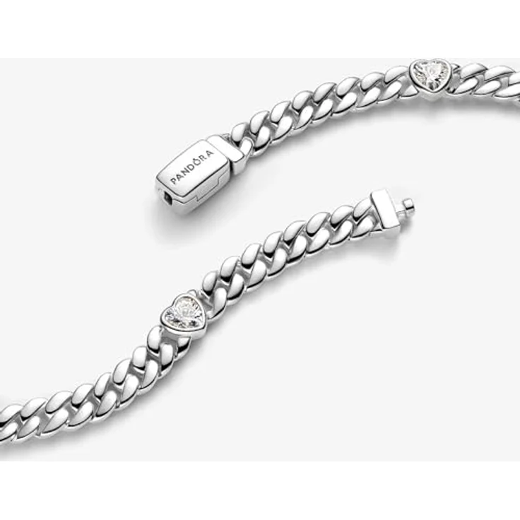 Pandora Armband Timeless 594226C01-18, elegantes Armschmuckstück aus Silber – Bild 2