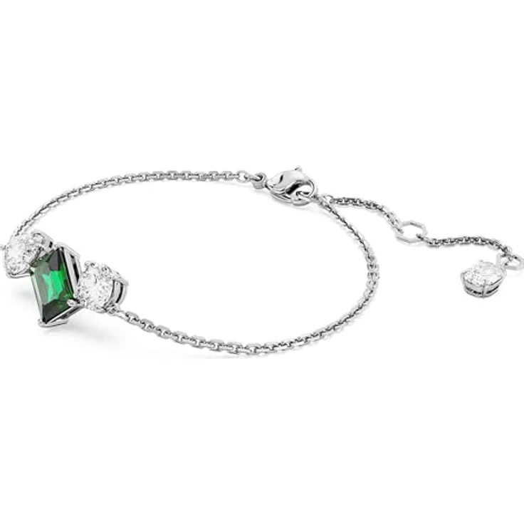 Swarovski Armband Mesmera 5668360, elegantes Armschmuckstück mit funkelnden Kristallen, klar – Bild 2