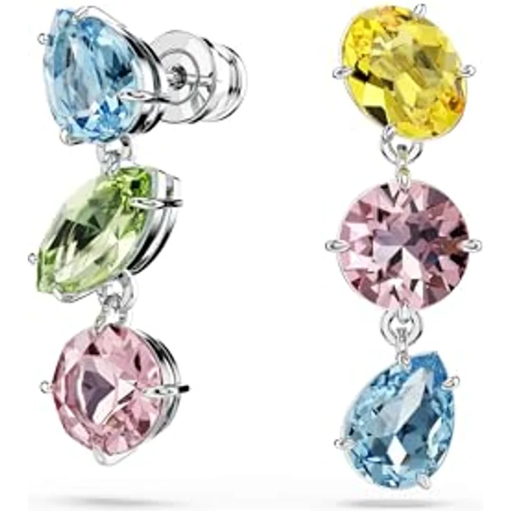 Swarovski Ohrhänger Gema 5692406, eleganter Schmuck mit funkelndem Kristalldesign – Bild 2