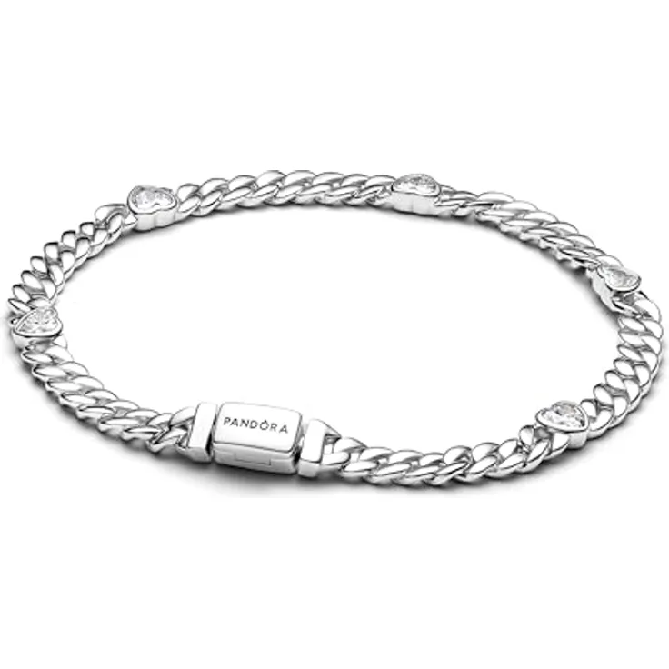 Pandora Armband Timeless 594226C01-18, elegantes Armschmuckstück aus Silber