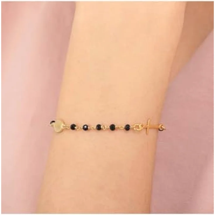 CHRIST Damen-Armband 925er Silber, recycelt, One Size – Bild 5
