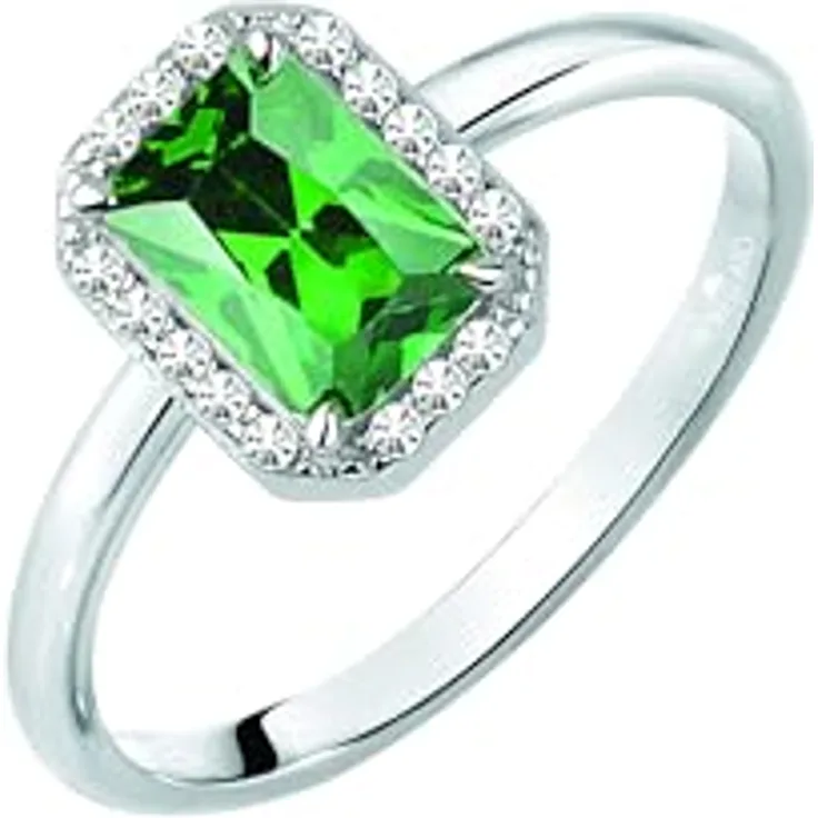 Morellato Damenring Tesori SAIW76018, eleganter Schmuckring aus hochwertigem Material