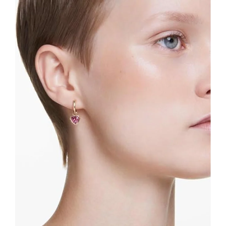 Swarovski Ohrhänger Stilla 5684760, elegante Ohrringe mit funkelndem Kristalldesign – Bild 5