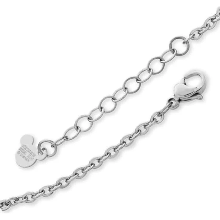 Disney Armband B600589RWL-B-CS, stilvolles Armschmuck mit einzigartigem Design – Bild 5