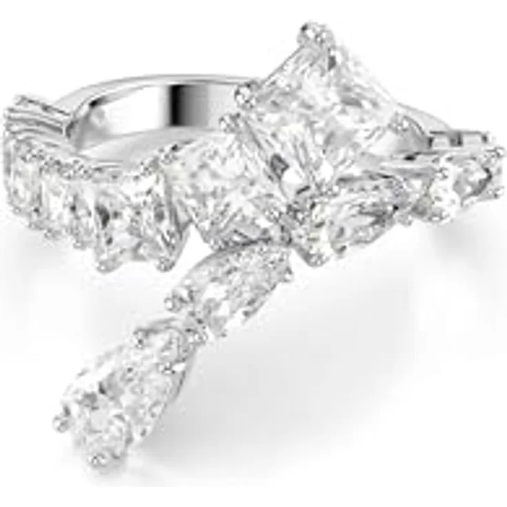 Swarovski Damenring Matrix 5705763, eleganter Schmuckring mit funkelnden Elementen