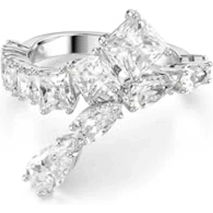 Swarovski Damenring Matrix 5705763, eleganter Schmuckring mit funkelnden Elementen – Bild 1