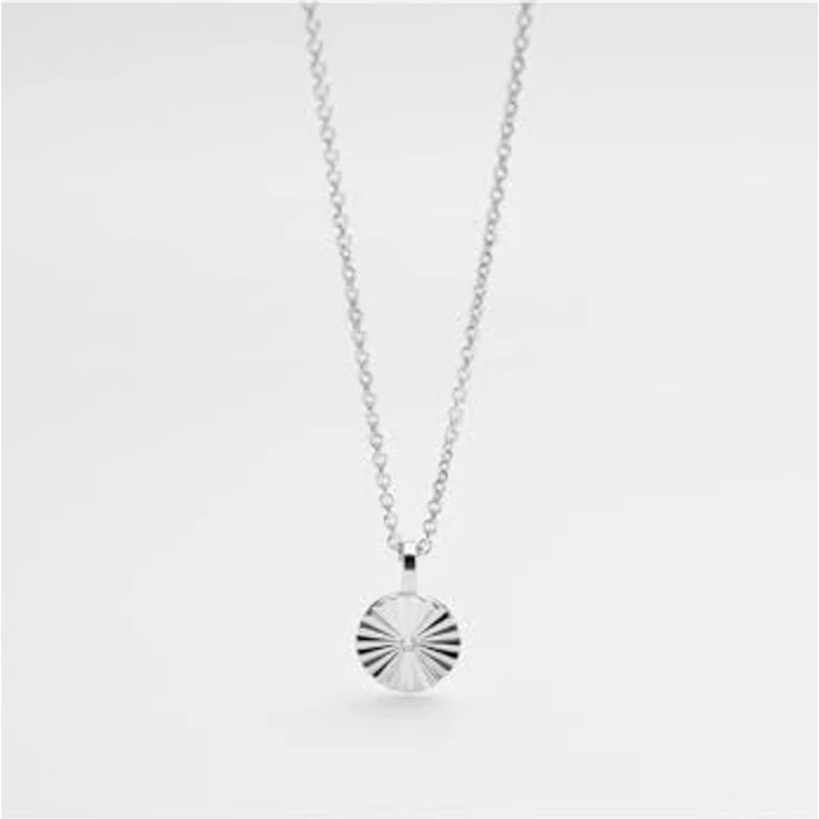 Guido Maria Kretschmer Damen-Halskette 925er Silber mit Zirkonia, One Size, Silber 32030285 – Bild 3