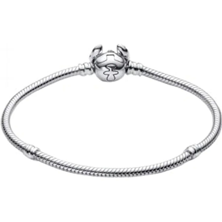 Pandora Armband Disney x Pandora 593738C01-18, Armschmuck mit Disney-Motiv, versilbert – Bild 2