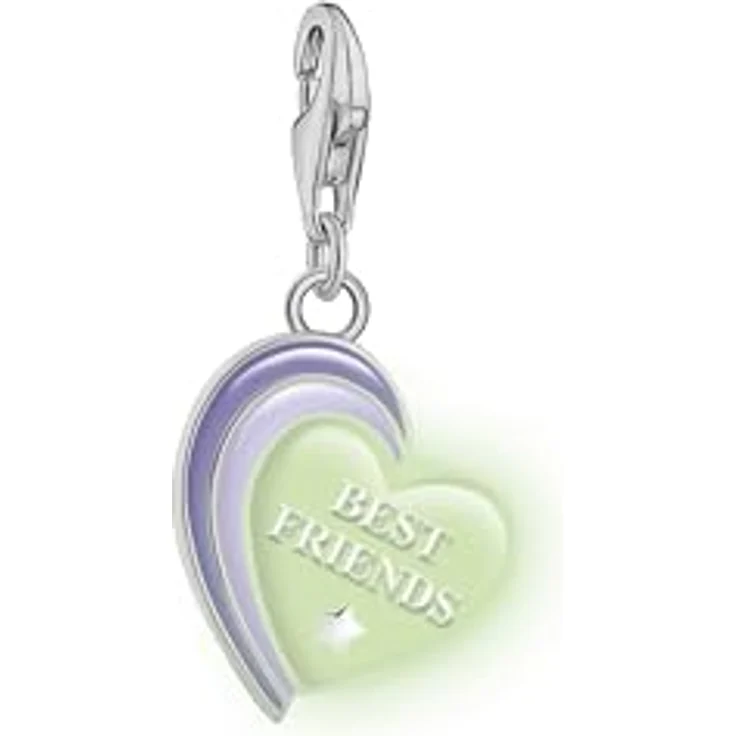Thomas Sabo Charm 2046-664-13, Charm-Anhänger aus hochwertigem Material – Bild 5