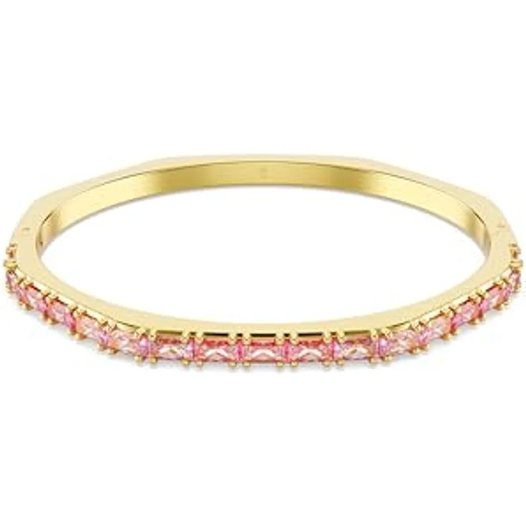 Swarovski Armband Matrix 5720624, elegantes Armschmuck mit funkelnden Kristallen, schwarz – Bild 1