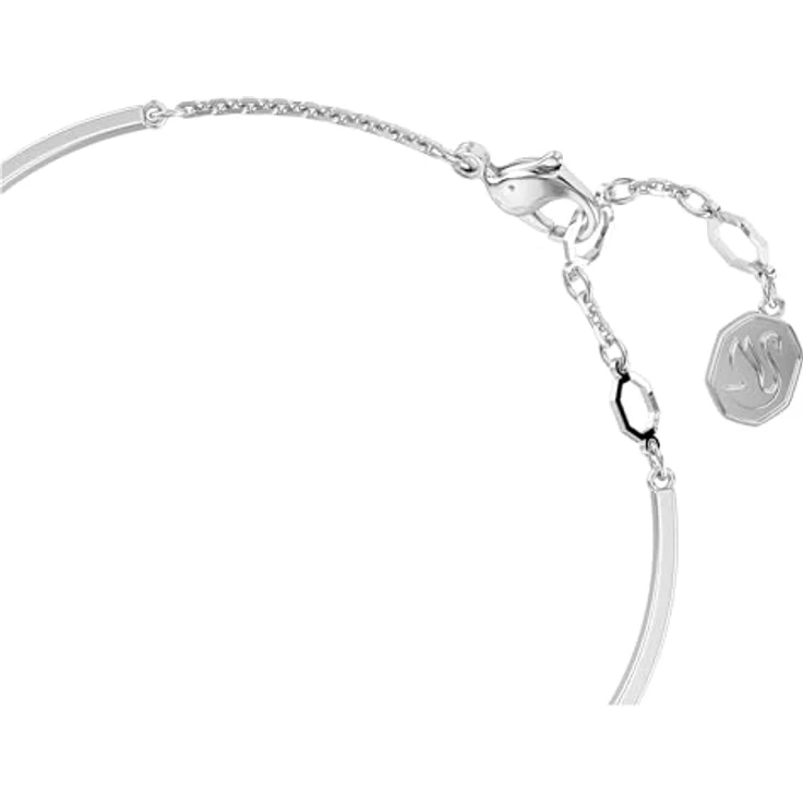 Swarovski Armreif Idyllia E Heart 5684385, eleganter Armschmuck mit Herzdesign – Bild 3