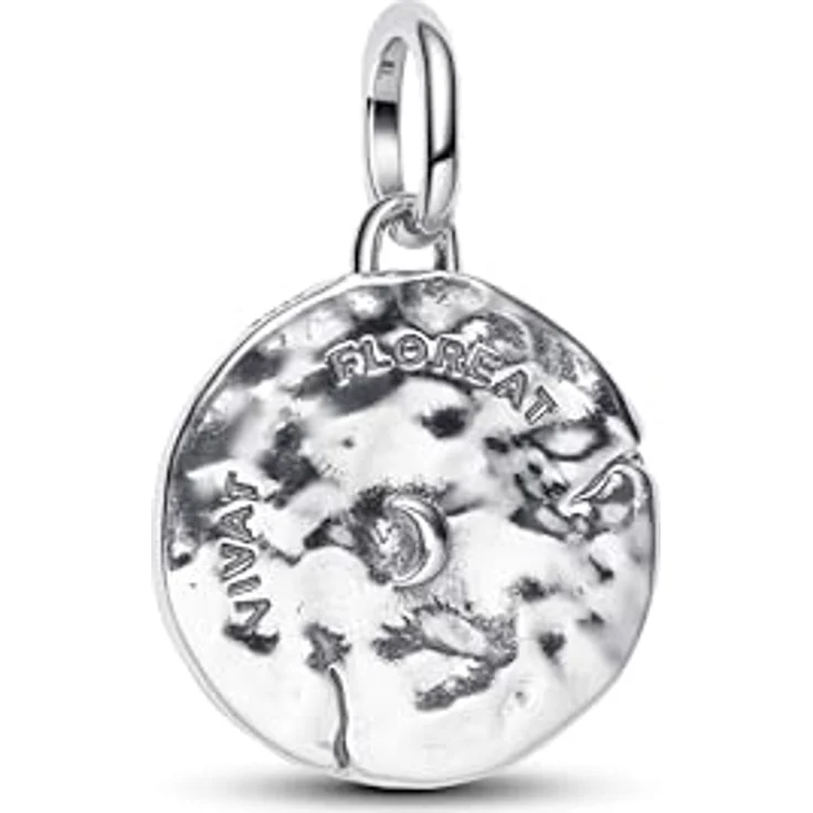 Pandora Charm ME 794085C01, Charm-Anhänger aus Silber mit einzigartigem Design – Bild 2