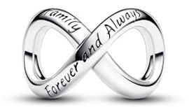 Pandora 793243C00 Charm Für Immer & Ewig