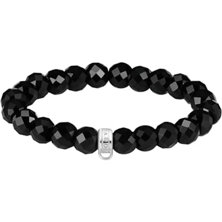 THOMAS SABO Armband aus recyceltem 925er Silber, elegantes Design für Damen – Bild 1
