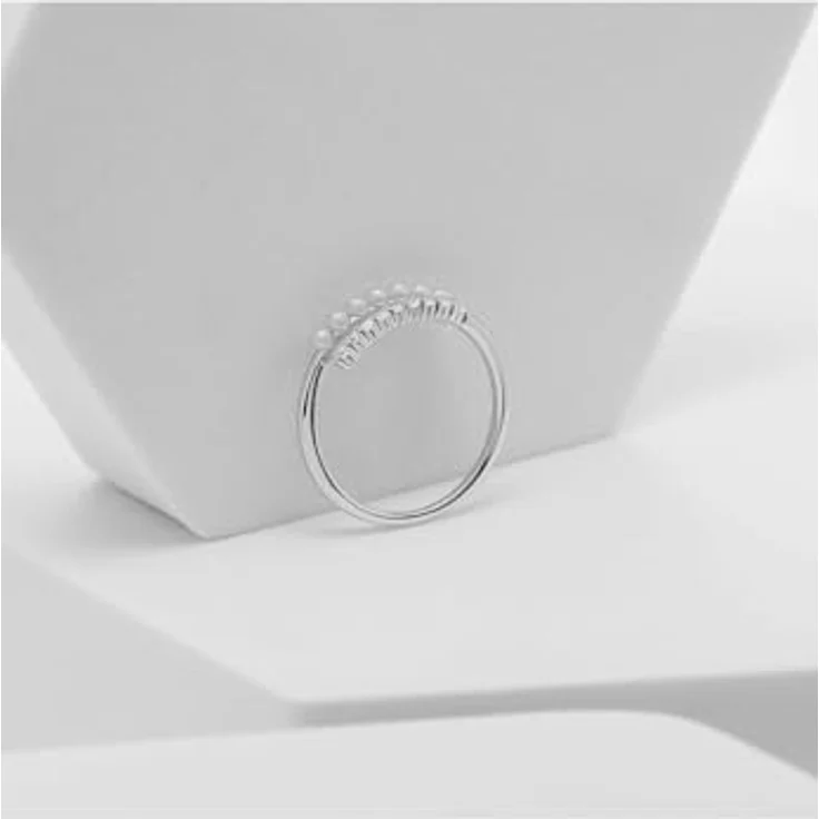 CHRIST Ring 89185602, eleganter Schmuckring mit zeitlosem Design – Bild 5