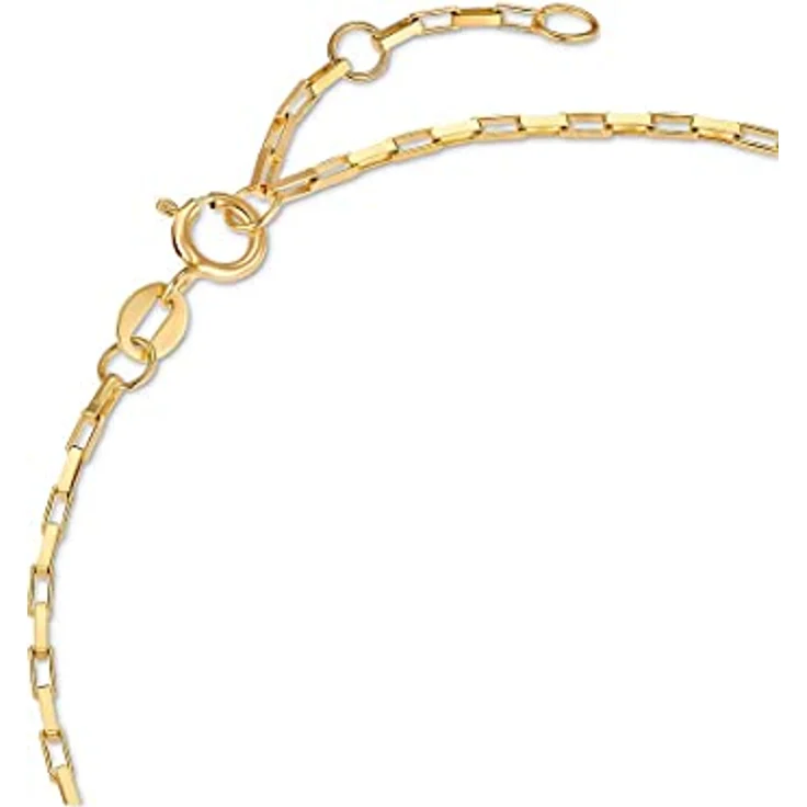 CHRIST Armband 88307925, filigranes 375er Gelbgold-Armband für den Alltag, leicht und elegant – Bild 2