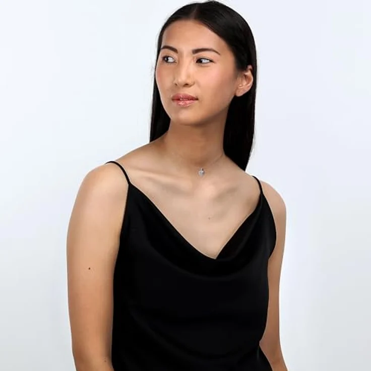 Morellato Collar Mujer SAVB02, Damen-Halskette mit eleganten Details – Bild 4