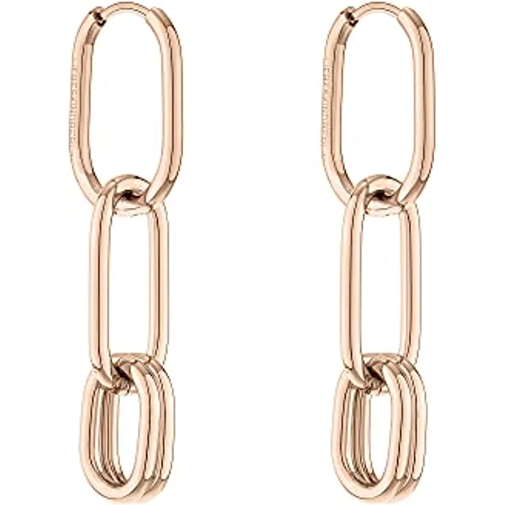 Liebeskind Ohrhänger LJ-0922-E-55, elegante Ohrringe mit zeitlosem Design – Bild 3