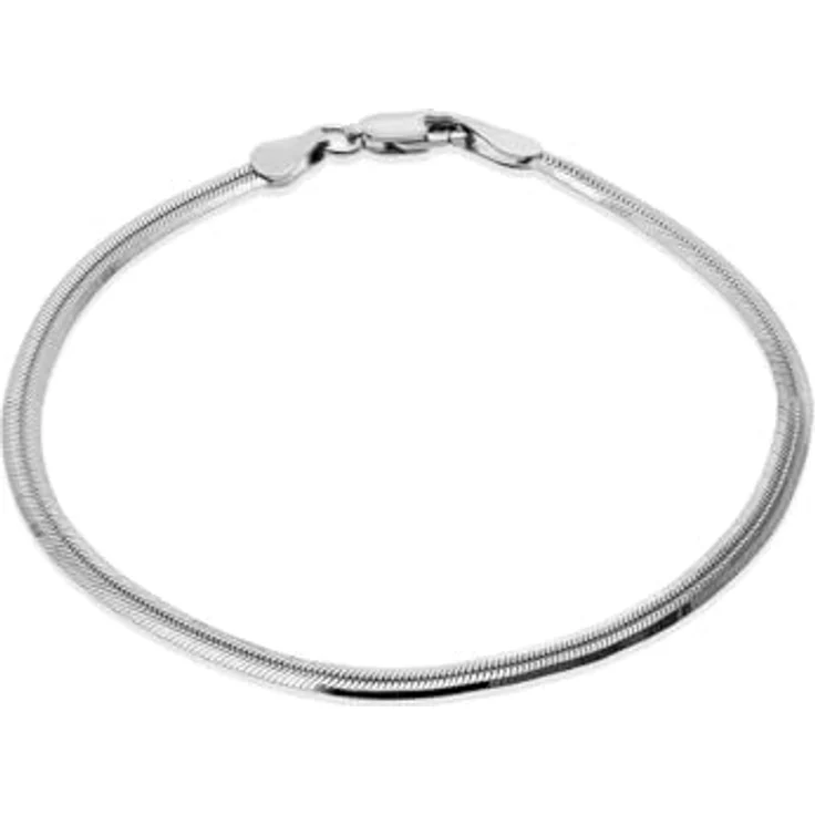 CHRIST Damen-Armband 925er Silber, recycelt, One Size, glänzend, Silber 32028286 – Bild 1
