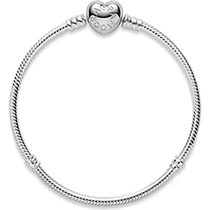 Pandora Armband Moments 590719-18, Armschmuck aus Sterling Silber – Bild 3