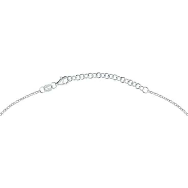 CHRIST Herren-Kette 925er Silber, recycelt, One Size, zeitloses Design – Bild 4