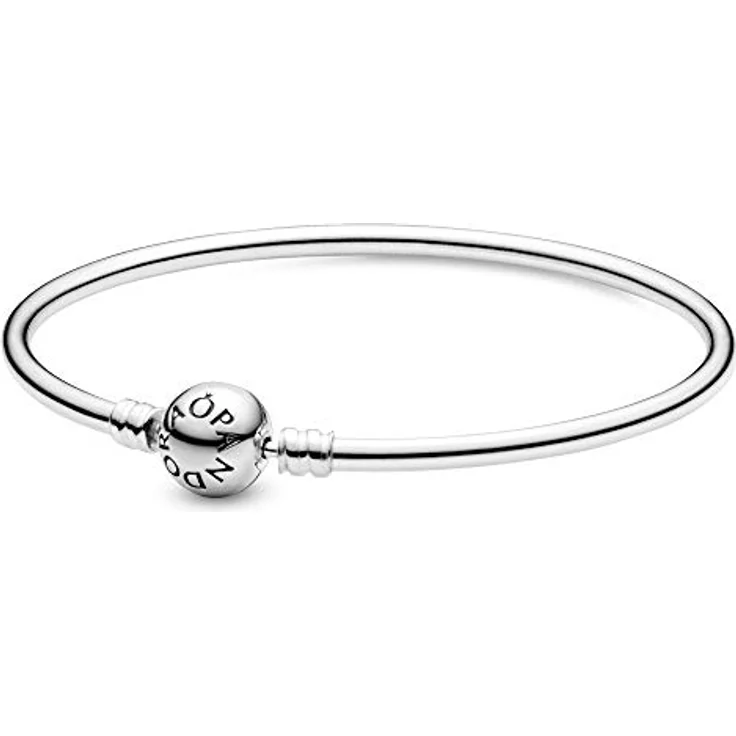 Pandora Charm Moments 791081, Charm-Anhänger aus hochwertigem Material, silber – Bild 1
