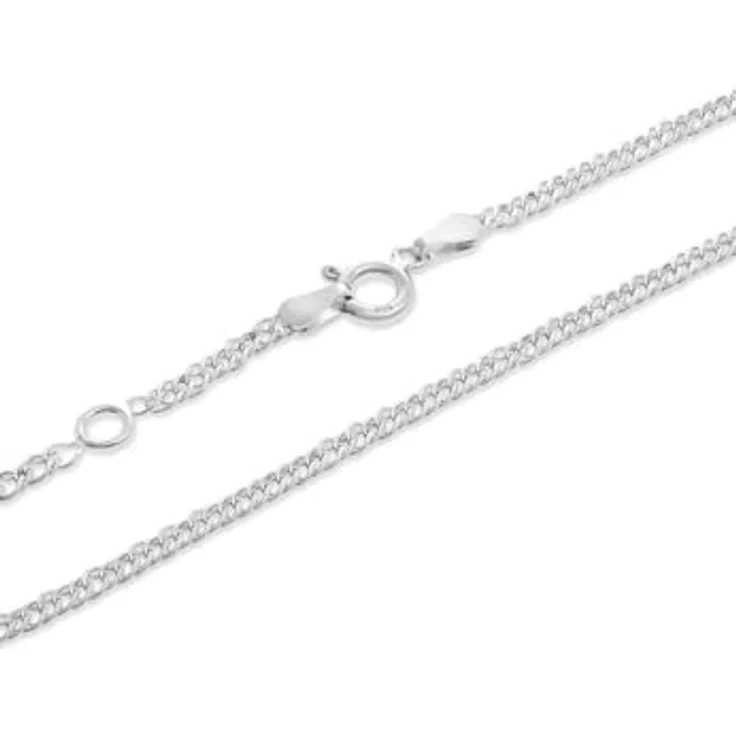 FAVS Unisex-Armband 925er Silber, recycelt, One Size, zeitloses Design – Bild 2