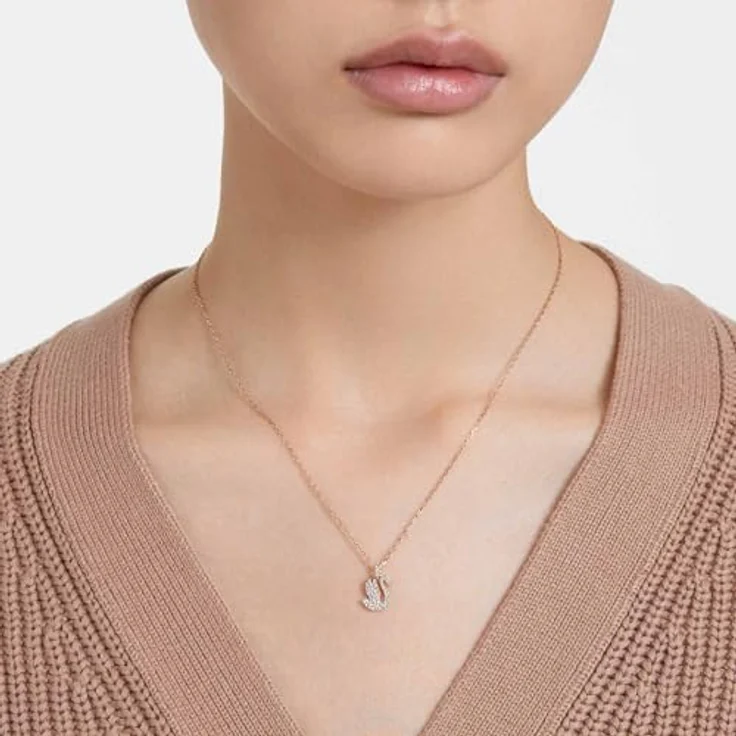 Swarovski Collar Mujer 5647555, Damen-Halskette mit eleganten Designelementen – Bild 5