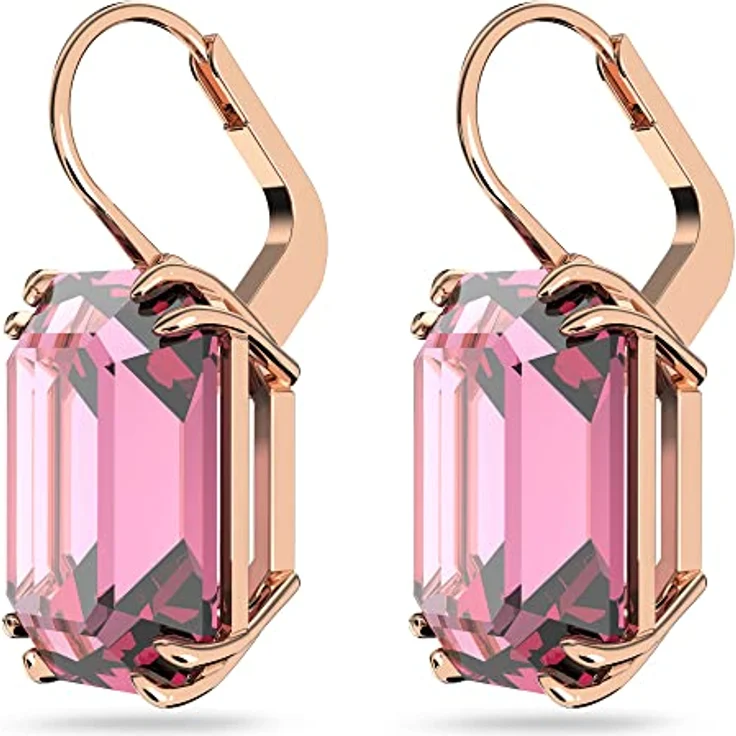 Swarovski Ohrstecker Millenia 5619502, elegantes Design mit funkelnden Kristallen – Bild 3