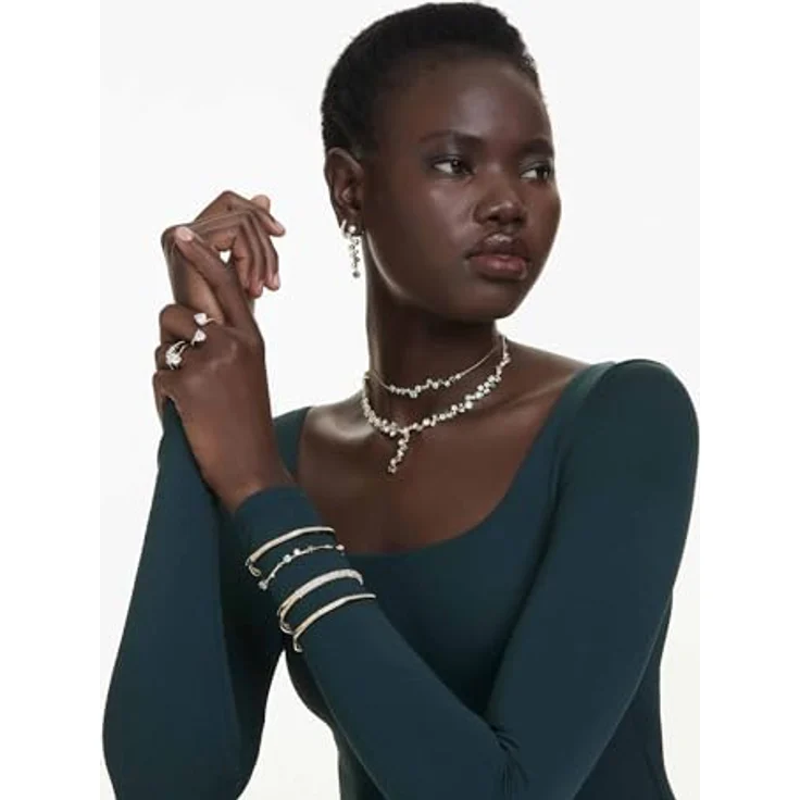 Swarovski Damenring Global Collection 5733477, eleganter Schmuckring mit funkelnden Kristallen – Bild 6