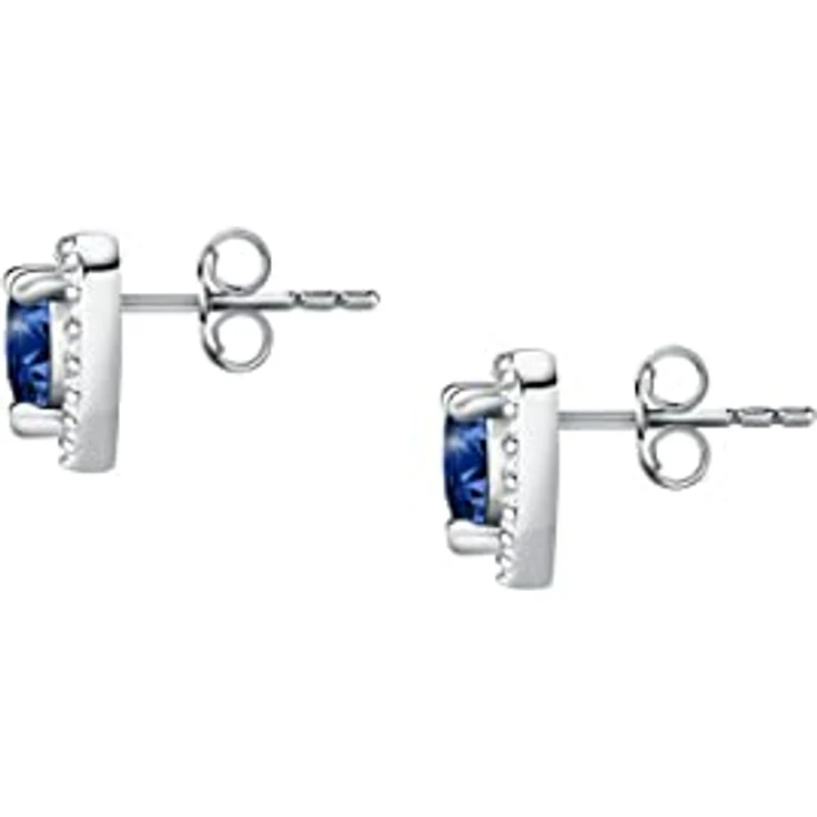 Morellato Pendientes Mujer SAVB08, Silber Ohrringe für Damen mit elegantem Design – Bild 4
