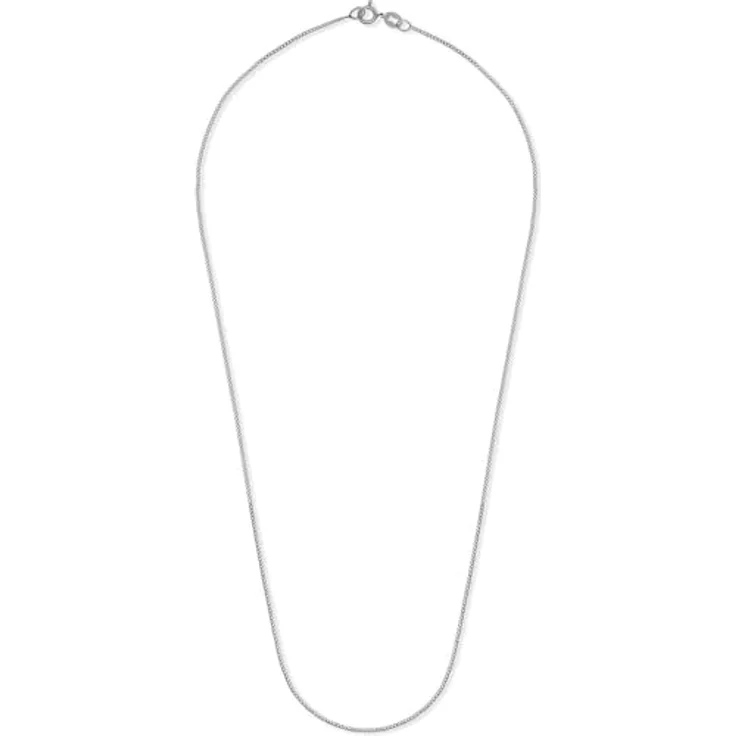 FAVS Damen-Kette 925er Silber, recyceltes Material, One Size – Bild 2