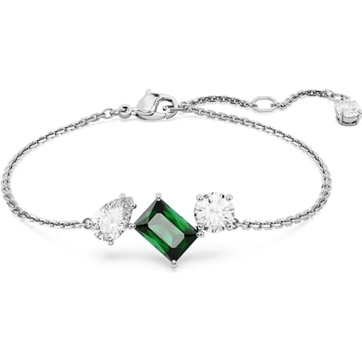 Swarovski Armband Mesmera 5668360, elegantes Armschmuckstück mit funkelnden Kristallen, klar – Bild 1