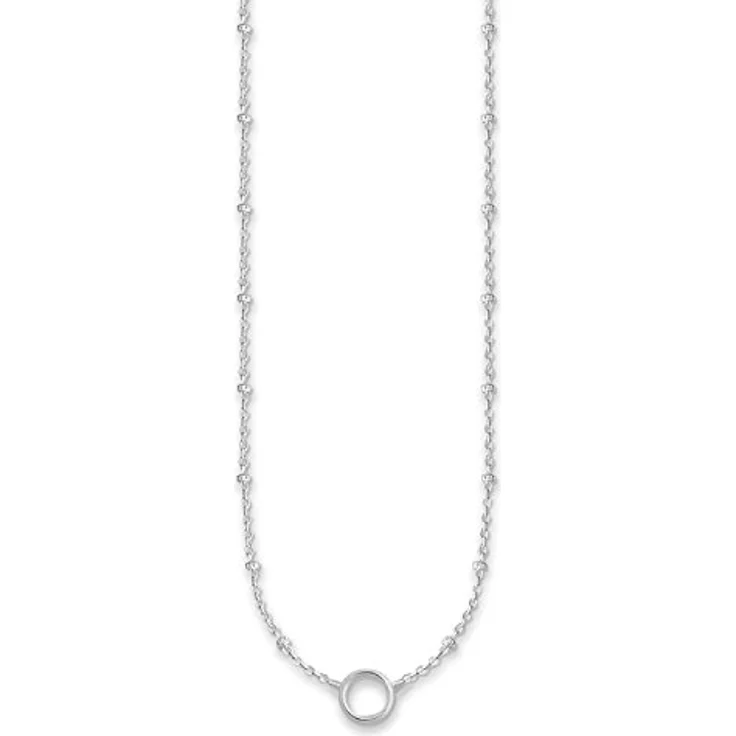 Thomas Sabo Charm-Kette Charm Club, 925 Sterling Silber, individuell kombinierbar mit Charm-Anhängern – Bild 1